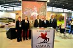 İZMIR FUARı - Samsun, Travel Turkey’e Renk Kattı