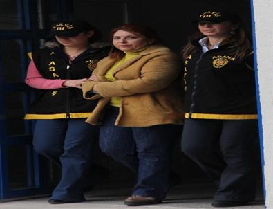 Şirket Kurup Vatandaşları Dolandıran Kadın Yakalandı