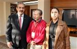 HAYVAN HAKLARı FEDERASYONU - Sivas Belediye Başkanı Ürgüp’e Ziyaretler Devam Ediyor