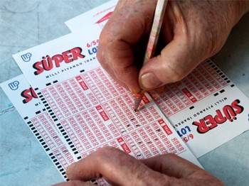Süper Loto Sonuçları - 5 Aralık 2013 (Milli Piyango İdaresi)