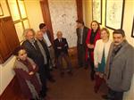 KARİKATÜRİST - Tan Oral’ın ''kıkırdak Çizgiler Sergisi’ Karikatür Müzesi’nde Açıldı