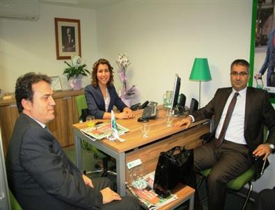 Teb Ayvalık Şubesi Hizmete Girdi