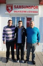 Umut Usta'ya Milli Çağrı