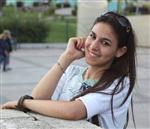 Üniversiteliye Çarpan Yarış Motosikleti, Halk Otobüsü Kamerasına Yakalandı