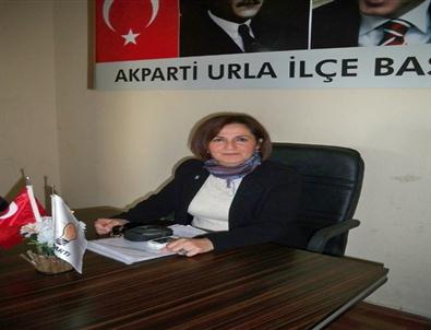 Urla Ak Parti Kadın Kolları Kadınlara Seçme ve Seçilme Hakkının Verilmesini Kutladı