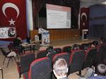 İNTERNET GÜVENLİĞİ - 3 Bin 61 Çocuğa Güvenli İnternet Semineri Verildi