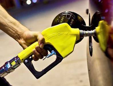 Bir zam da motorine geldi