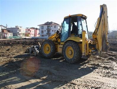 Arifiye'nin Her Yanı Şantiye Gibi