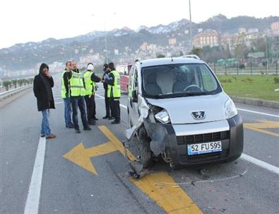 Aynı Yerde Son 1 Ayda 5. Kaza