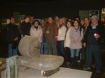 HASAN BÜLENT TÜRKÖZEN - Ayvalık’ta Zeytin Müzesi İlgi Gördü