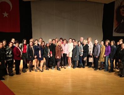 Bodrum Belediyesi Kadem’den ‘haklarımızı Biliyor Muyuz?’ Konferansı