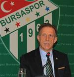 BURSASPOR TEKNIK DIREKTÖRÜ - Bursaspor'un Gözü Finalde