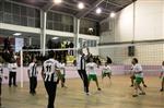 Çubuk’ta Kurumlar Arası Kaymakamlık Kupası Voleybol Turnuvası Başladı