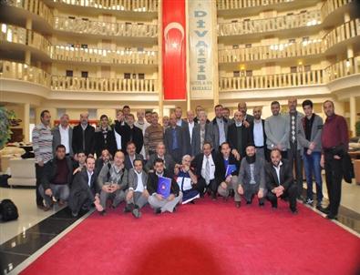 Diyanet-sen Nevşehir İl Divan Toplantısı Yapıldı