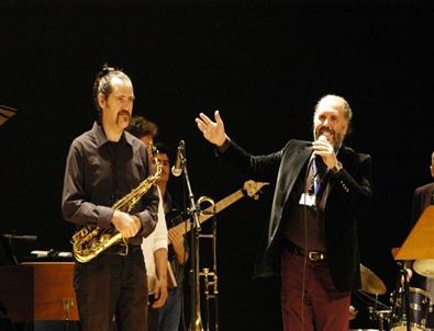 Fatih Erkoç ve Avrupa Caz Okulu’ndan Kardeşlik Konseri