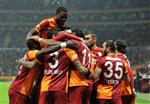 Galatasaray - Elazığspor Maçı 2-0 Devam Ediyor
