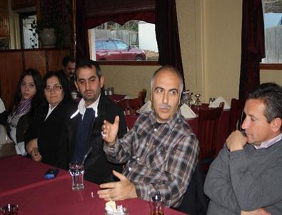 Giresun Valisi Hasan Karahan Amerika'daki Giresunlularla Buluştu‏