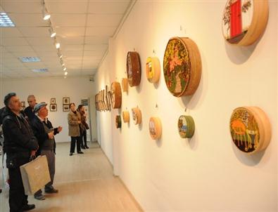 ‘kimliksiz’ Sergisi Açıldı