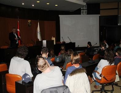 Koç Üniversitesi Öğrencilerinin ‘gaziantep’ Merakı