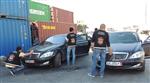 MERCEDES - Lüks Araçları Sahte Evraklarla Miras Gösterdiler