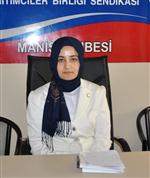 KADıN HAKLARı GÜNÜ - Manisa Eğitim Bir-sen Kadınlar Komisyonu’ndan Dünya Kadın Hakları Günü Mesajı