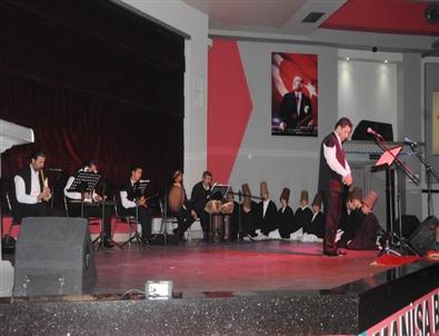 Mevlana Manisa’da 740. Kez Anıldı