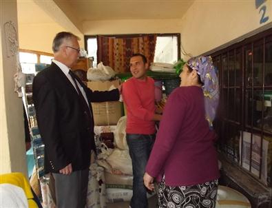 Oda Başkanlarının Esnaf ve Köy Ziyaretleri Tamamlandı