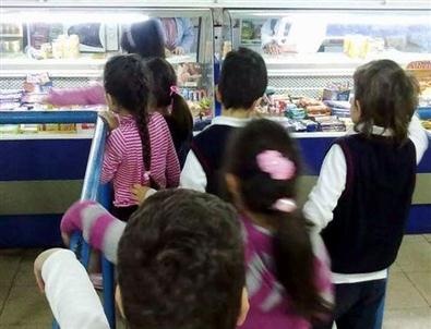 Okul Kantinlerindeki Büyük Tehlike