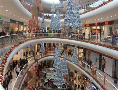 Prime Mall Antakya’da Yeni Yıl Heyecanı