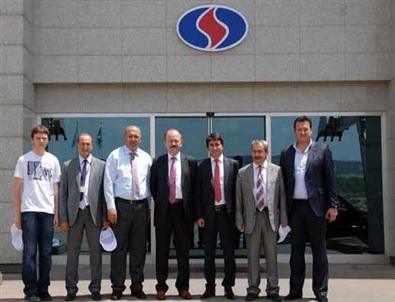 Tigem İş Makinaları Parkını Güçlendiriyor