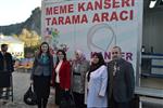 Trabzon’un İlçelerinde 4 Binin Üzerinde Kadın Kanser Taramasından Geçirildi Haberi
