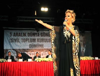 Yenimahalle’de ‘gönüllüler Günü’ Kutlandı