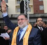 ASIMILASYON - Ak Partili Aday Gülaçar Partililerle Buluştu