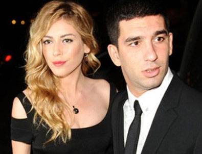 İşte Arda Turan'ın yeni aşkı