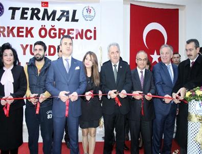 Bakan Kılıç'tan Yurtlarda Kalan Öğrencilere Müjde