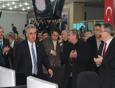 Borsakonya Elektronik Platform Açıldı