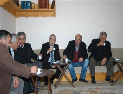 Chp Milletvekili Ögüt’ten Fethullah Gülen’in Vefat Eden Kardeşi İçin Taziye Ziyareti