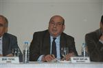 BARıŞ VE DEMOKRASI PARTISI - Diyarbakır’da ‘bölge Madenciliği ve Sorunları’ Paneli Yapıldı