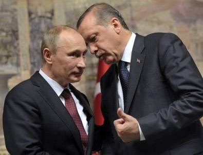 Erdoğan, Cemaat okulları için Putin'e resti çekti