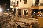 DOĞALGAZ PATLAMASI - İzmir'deki Patlamanın Nedeni Araştırılıyor