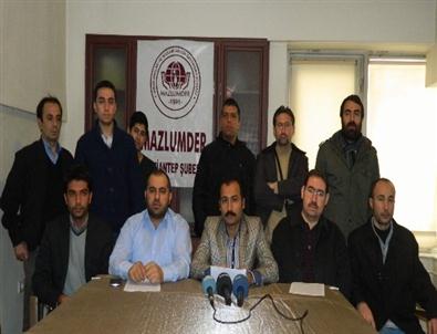 Mazlumder Tevhid-i Tedrisat Kanunu’nu Protesto Etti