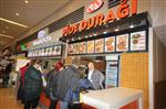 FAST FOOD - Şanlıurfa Piazza’nın Lezzet Durağına Bir Halka Daha