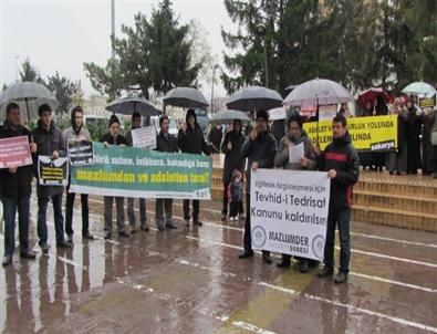 Tevhid-i Tedrisat Kanunu'nun Kaldırılması İstendi