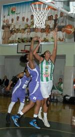 ABDI İPEKÇI SPOR SALONU - Türkiye Kadınlar Basketbol Ligi