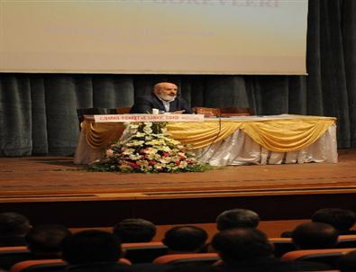 'Yeni Türkiye Vizyonu ve İş Dünyasının Görevleri” Konferansı