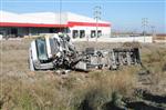 Yumurtalık'ta Trafik Kazası Açıklaması