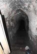 KTÜ - Zağnos Vadisinde Kentsel Dönüşüm Projesi Çalışması Sırasında Binlerce Yıl Önce Yaptırılan Dehlizler Ortaya Çıktı