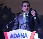 ZİYAETTİN YAĞCI - Ak Parti Büyükşehir Belediye Başkan Adayı Torun'a Görkemli Tanıtım