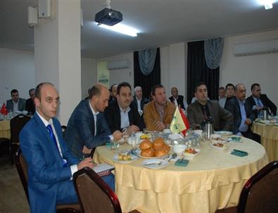 Askon’da 'Hibe ve Teşvikler” Toplantısı