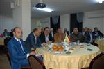 TEŞVİK SİSTEMİ - Askon’da 'Hibe ve Teşvikler” Toplantısı